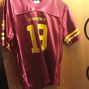 Iowa State Jersey #19